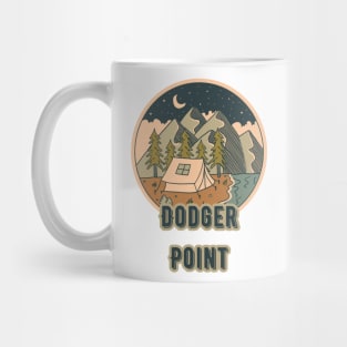 Dodger Point Mug